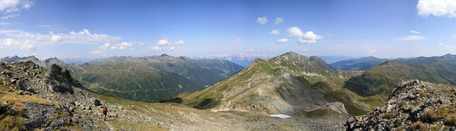 Tiroler Alpen Östereich