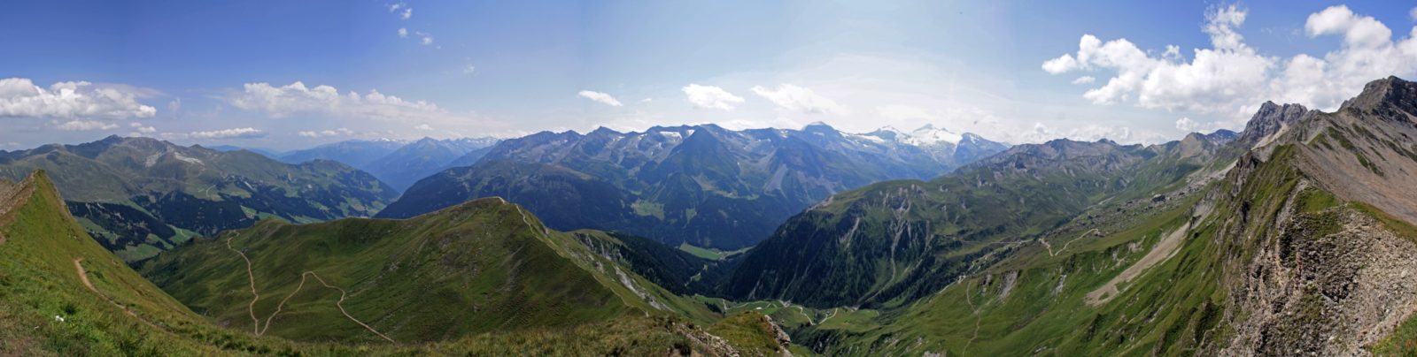 Tiroler Alpen Östereich